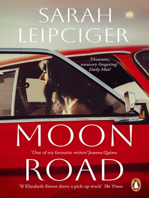 cover image of Moon Road